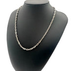 HERMES エルメス ヘラクレス ネックレス アクセサリー MM50 Ag-925 シルバー